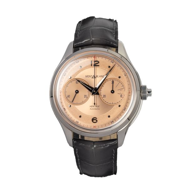 Montblanc Heritage 126078